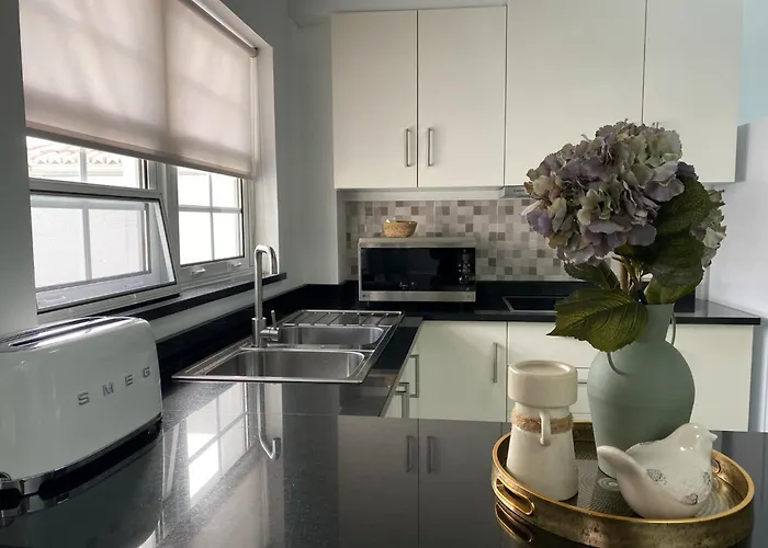 Atlantis Azor Ii 公寓 英雄港