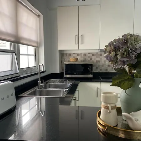 Atlantis Azor Ii Apartment Angra do Heroismo