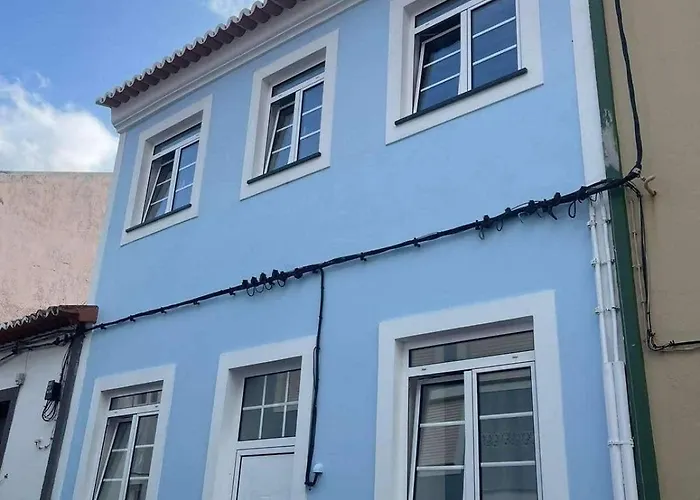 Apartment Atlantis Azor Ii Angra do Heroísmo